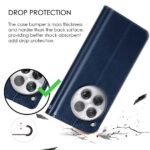 Shock Proof Flip Cover Back Case for 1+ Oneplus 12 5G | Magnetic Wallet Leather Case with Stand - Image 8