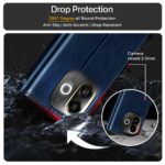 Shock Proof Flip Cover Back Case for Tecno Pop 9 5G | Magnetic Wallet Leather Case with Stand - Image 8