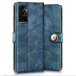 Shock Proof Flip Cover Back Case for Vivo V23E 5G | Magnetic Wallet Leather Case with Stand - Image 2
