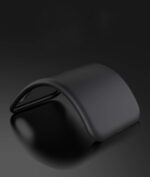 TPU Shock Proof Ultra Thin Matte Anti Slip Soft Back Cover with Camera Protection Bump for Xiaomi Mi Redmi GO (Calm White) - Image 5