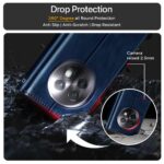 Shock Proof Flip Cover Back Case for Realme 13 Plus 5G | Magnetic Wallet Leather Case with Stand - Image 8