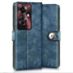 Shock Proof Flip Cover Back Case for Oppo F25 Pro 5G | Magnetic Wallet Leather Case with Stand - Image 4