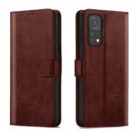 Shock Proof Flip Cover Back Case for Xiaomi Mi 10T Pro 5G | Magnetic Wallet Leather Case with Stand - Image 2