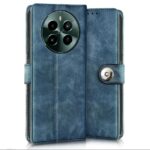 Shock Proof Flip Cover Back Case for Realme Narzo 70 | Magnetic Wallet Leather Case with Stand - Image 4