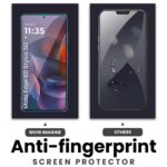 Unbreakable Nano Film Glass Screen Protector for Motorola Moto Edge 60 Stylus 5G [ Flexible like a Screen Guard, Harder than a Tempered Glass ]  Pack Of 2 - Image 4