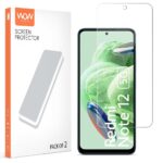 Unbreakable Nano Film Glass Screen Protector for Redmi Note 12 5G [ Flexible like a Screen Guard, Harder than a Tempered Glass ]  Pack Of 2 - Image 4