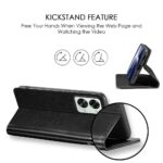 Shock Proof Flip Cover Back Case for 1+ Oneplus Nord 2T 5G | Magnetic Wallet Leather Case with Stand - Image 8