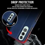 Shock Proof Flip Cover Back Case for 1+ Oneplus Nord Ce 4 5G | Magnetic Wallet Leather Case with Stand - Image 5