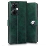 Shock Proof Flip Cover Back Case for 1+ Oneplus Nord Ce 3 Lite 5G | Magnetic Wallet Leather Case with Stand - Image 2