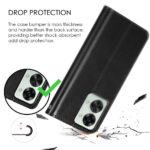 Shock Proof Flip Cover Back Case for 1+ Oneplus Nord 2T 5G | Magnetic Wallet Leather Case with Stand - Image 6