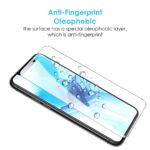 Screen Tempered Glass Guard Compatible For Galaxy F02s / M02s | Anti Scratch Case Cover Friendly Gorilla Protector and Easy Installation Kit (Except Edges) Transparent [ Pack of 2 ] - Image 5