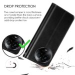 Shock Proof Flip Cover Back Case for Realme Narzo 60X 5G | Magnetic Wallet Leather Case with Stand - Image 6