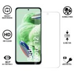 Unbreakable Nano Film Glass Screen Protector for Redmi Note 12 5G [ Flexible like a Screen Guard, Harder than a Tempered Glass ]  Pack Of 2 - Image 6