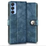 Shock Proof Flip Cover Back Case for Samsung Galaxy A15 5G | Magnetic Wallet Leather Case with Stand - Image 4