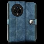 Shock Proof Flip Cover Back Case for Realme 14 Pro Plus 5G | Magnetic Wallet Leather Case with Stand - Image 2