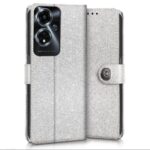 Shock Proof Flip Cover Back Case for Oppo A59 5G | Magnetic Wallet Leather Case with Stand - Image 4