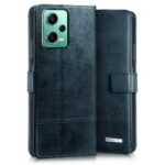 Shock Proof Flip Cover Back Case for Xiaomi Redmi Note 12 5G | Magnetic Wallet Leather Case with Stand - Image 3