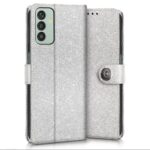 Shock Proof Flip Cover Back Case for Samsung Galaxy M13 4G | Magnetic Wallet Leather Case with Stand - Image 4