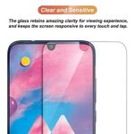 (Buy 1 Get 1 Free Unbreakable Nano Film Glass [ Flexible Like a Screen Guard, Harder Than a Tempered Glass ] Screen Protector for Samsung Galaxy M30 M 30 - Image 2