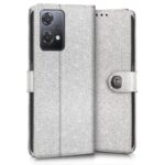 Shock Proof Flip Cover Back Case for 1+ Oneplus Nord Ce 2 Lite 5G | Magnetic Wallet Leather Case with Stand - Image 4