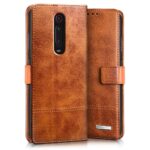Shock Proof Flip Cover Back Case for Xiaomi Mi Redmi K20 | Magnetic Wallet Leather Case with Stand - Image 2