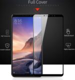 Premium Full Glue Full EdgeEdge Screen Protection Tempered Glass For XIAOMI MI A2  Black - Image 5