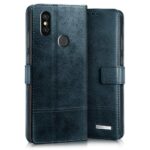 Shock Proof Flip Cover Back Case for Xiaomi Mi Redmi Note 6 Pro | Magnetic Wallet Leather Case with Stand - Image 2