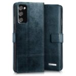 Shock Proof Flip Cover Back Case for Samsung Galaxy S20 Fe 5G | Magnetic Wallet Leather Case with Stand - Image 3