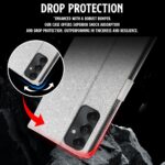 Shock Proof Flip Cover Back Case for Samsung Galaxy A05S 5G | Magnetic Wallet Leather Case with Stand - Image 8