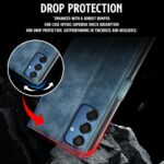 Shock Proof Flip Cover Back Case for Samsung Galaxy M15 5G Prime Edition | Magnetic Wallet Leather Case with Stand - Image 8