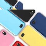 Thermoplastic Polyurethane Shock Proof Ultra Thin Matte Anti Slip Soft Back Cover with Camera Protection Bump for Xiaomi Mi Redmi GO - Sunshine Yellow [ Launch Offer ] - Image 4