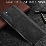 Spider Series Case for OnePlus Nord | Abstract Sleek Design Flexible Silicone Edge to Edge Protection Shockproof Slim Back Case Cover for One Plus 1+ OnePlus Nord - Pitch Black - Image 4