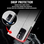 Shock Proof Flip Cover Back Case for Redmi Note 11T 5G | Magnetic Wallet Leather Case with Stand - Image 5