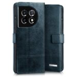 Shock Proof Flip Cover Back Case for 1+ Oneplus 11 5G | Magnetic Wallet Leather Case with Stand - Image 2