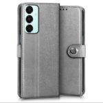 Shock Proof Flip Cover Back Case for Samsung Galaxy A16 5G | Magnetic Wallet Leather Case with Stand - Image 3