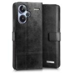 Shock Proof Flip Cover Back Case for Xiaomi Mi Redmi Note 13 Pro Plus 5G | Magnetic Wallet Leather Case with Stand - Image 4