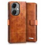 Shock Proof Flip Cover Back Case for 1+ Oneplus Nord Ce 3 5G | Magnetic Wallet Leather Case with Stand - Image 2