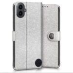 Shock Proof Flip Cover Back Case for Nothing Cmf Phone 1 | Magnetic Wallet Leather Case with Stand - Image 3