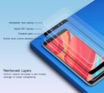 Full EdgeEdge Screen Tempered Glass for Xiaomi Redmi Y2  Black - Image 5