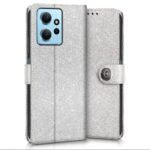 Shock Proof Flip Cover Back Case for Xiaomi Redmi Note 12 4G | Magnetic Wallet Leather Case with Stand - Image 4