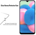 Unbreakable Nano Film Glass [ Flexible Like a Screen Guard, Harder Than a Tempered Glass ] Screen Protector for Samsung Galaxy A50 | A50s | A30s  Pack of 2 - Image 2