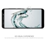 Premium Full Glue Full EdgeEdge Screen Protection Tempered Glass For XIAOMI MI A2  Black - Image 4