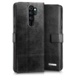 Shock Proof Flip Cover Back Case for Xiaomi Mi Redmi Note 8 Pro | Magnetic Wallet Leather Case with Stand - Image 2