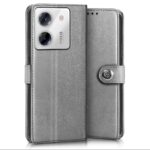Shock Proof Flip Cover Back Case for Poco M7 Pro 5G | Magnetic Wallet Leather Case with Stand - Image 4
