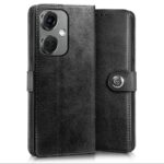 Shock Proof Flip Cover Back Case for 1+ Oneplus Nord Ce 3 5G | Magnetic Wallet Leather Case with Stand - Image 4