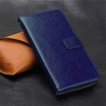 Shock Proof Flip Cover Back Case for Nokia 4.2 | Magnetic Wallet Leather Case with Stand - Image 2