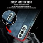 Shock Proof Flip Cover Back Case for 1+ Oneplus Nord Ce 4 5G | Magnetic Wallet Leather Case with Stand - Image 8