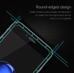 Unbreakable Nano Film Screen Guard [ Flexible Like a Screen Guard, Harder Than a Tempered Glass ] Screen Protector for Samsung Galaxy A70 Clear - Image 3