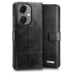 Shock Proof Flip Cover Back Case for 1+ Oneplus Nord Ce 3 5G | Magnetic Wallet Leather Case with Stand - Image 2