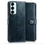 Shock Proof Flip Cover Back Case for Samsung Galaxy A16 5G | Magnetic Wallet Leather Case with Stand - Image 4